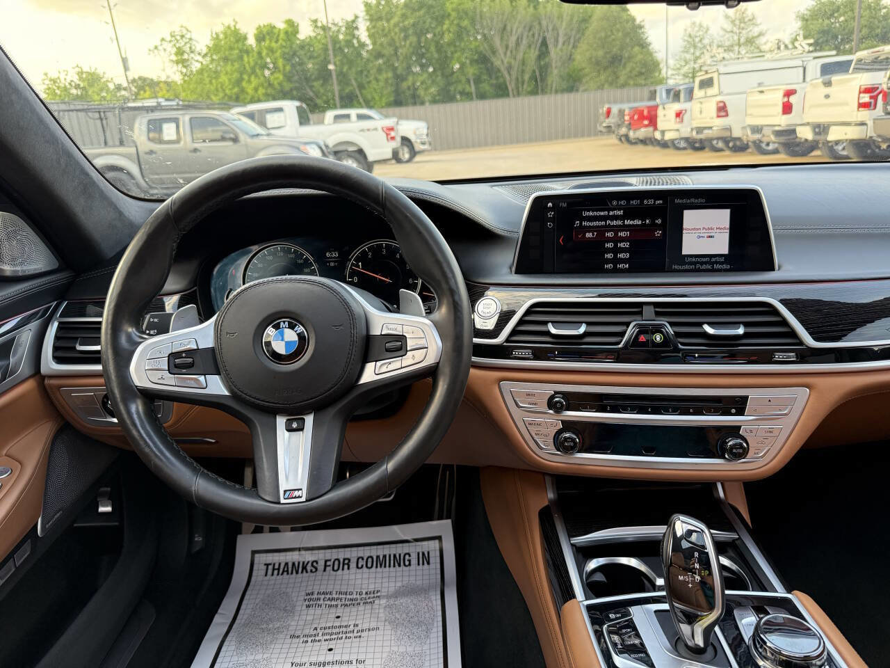 Used 2018 BMW M760i xDrive AWD/4WD image 24