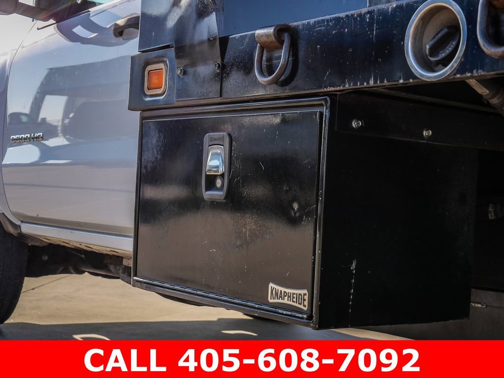Used 2018 Chevrolet Silverado 3500 W/T image 19