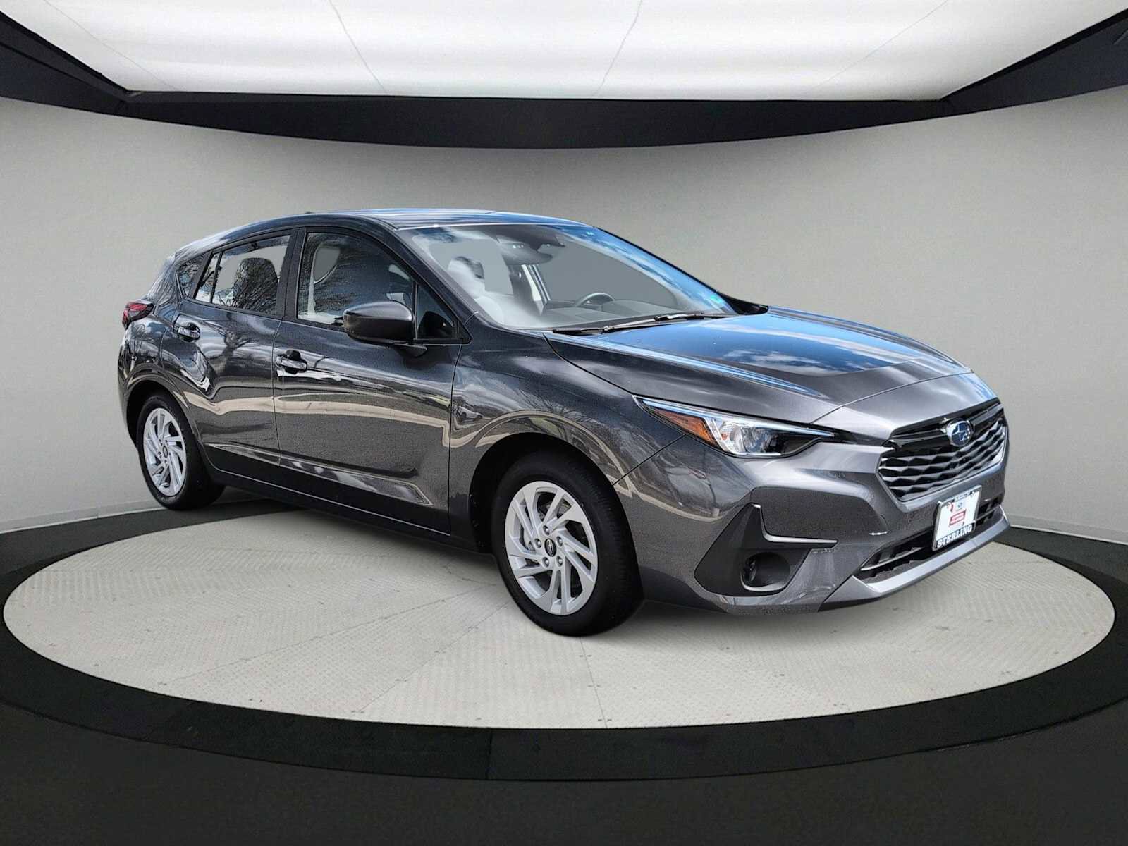 Certified 2025 Subaru Impreza 2.0i image 2