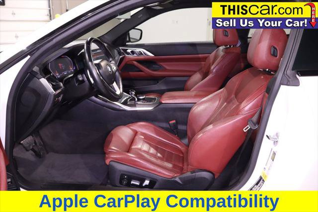 Used 2022 BMW 430i Coupe w/ Premium Package RWD image 30