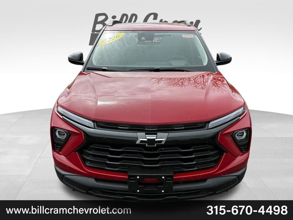 New 2026 Chevrolet TrailBlazer LT w/ Midnight Edition AWD/4WD image 35