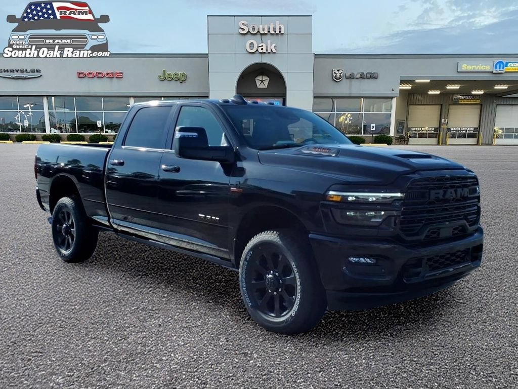 New 2026 RAM 2500 Laramie