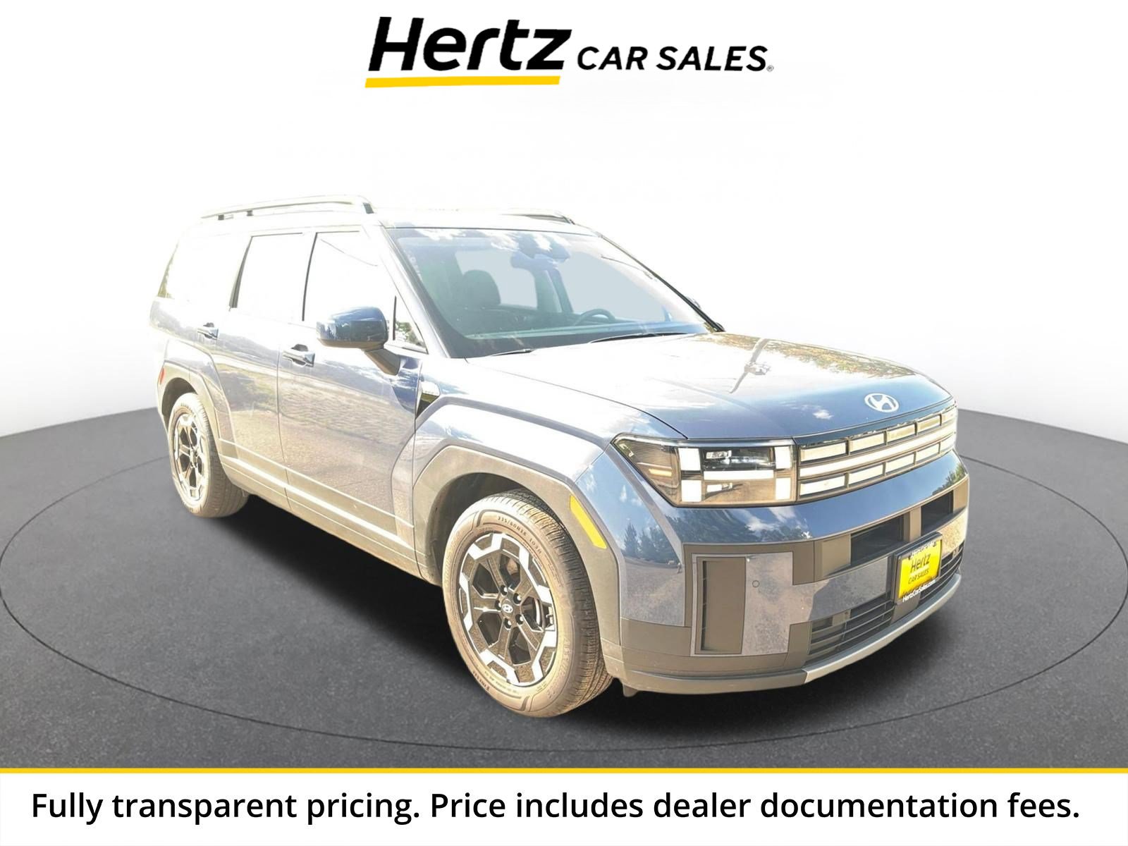Used 2026 Hyundai Santa Fe SEL