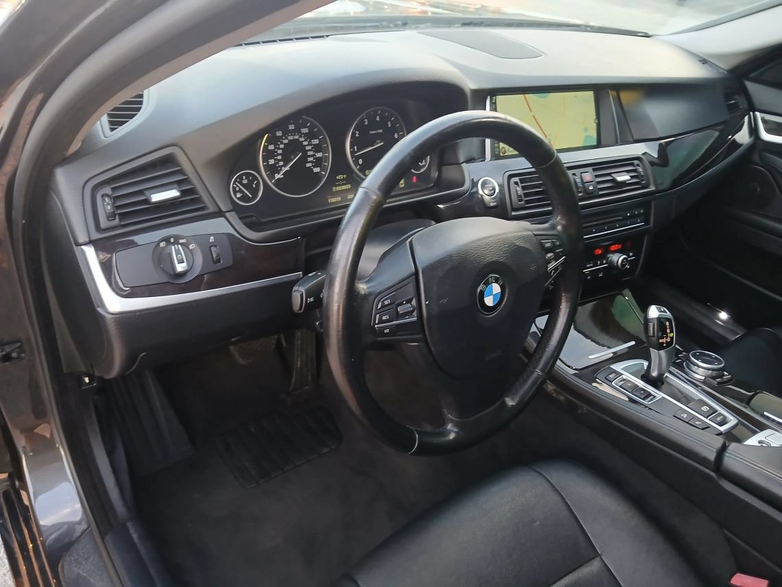 Used 2014 BMW 535i xDrive Sedan AWD/4WD image 7