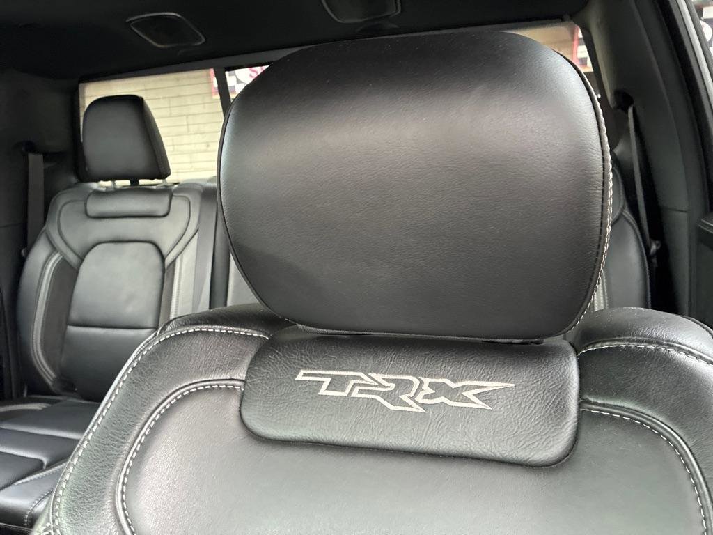 Used 2023 RAM 1500 TRX w/ TRX Level 1 Equipment Group AWD/4WD image 18