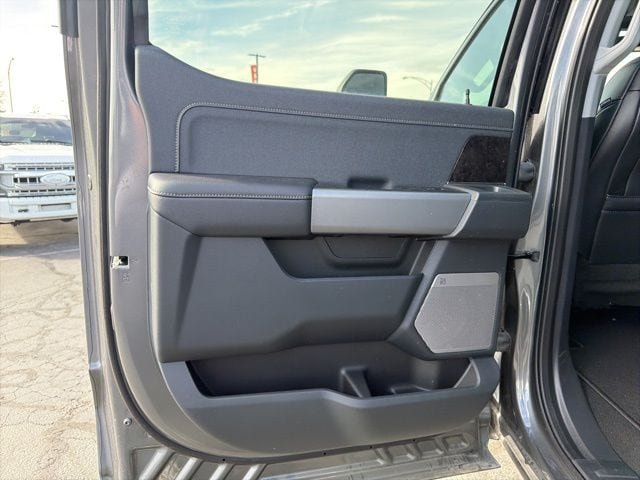 New 2024 Ford F250 Lariat w/ Lariat Ultimate Package AWD/4WD image 76