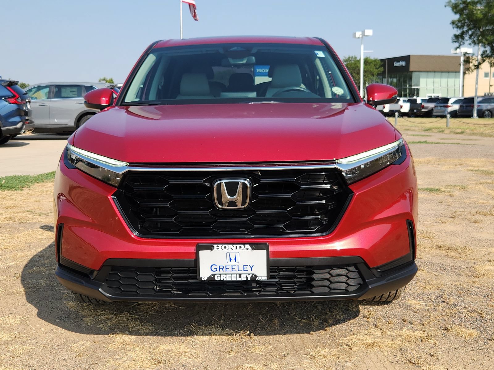 Used 2024 Honda CR-V EX image 8