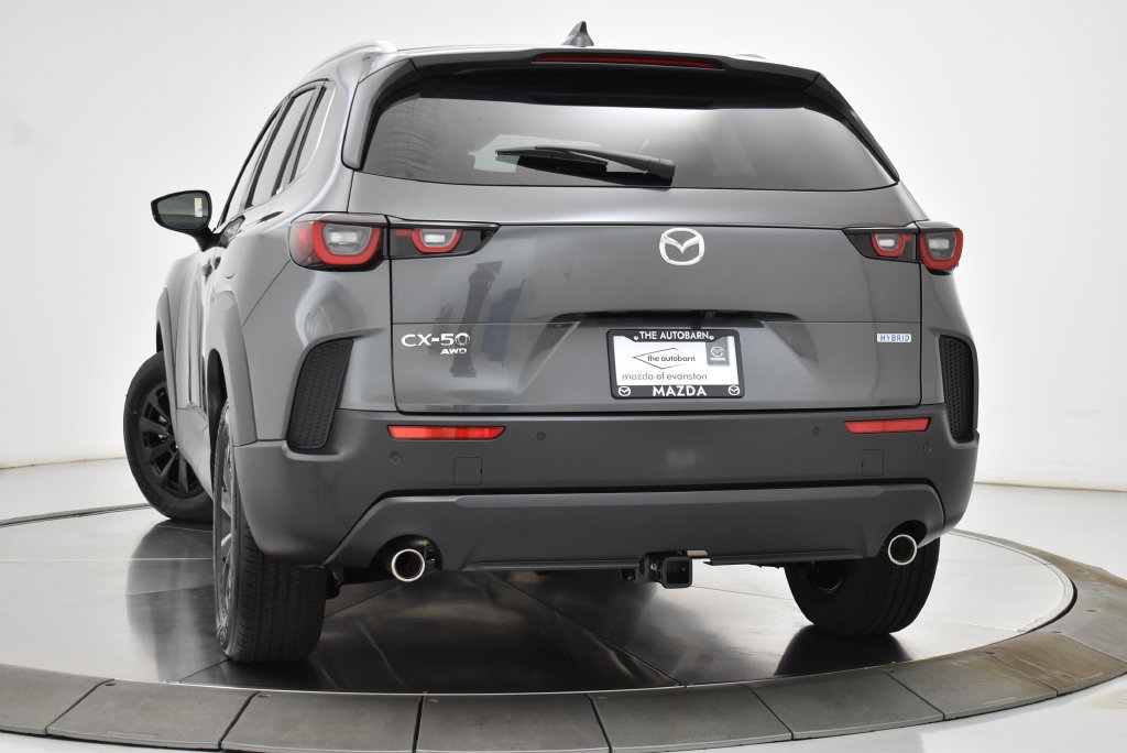 New 2026 MAZDA CX-50 2.5 Hybrid w/ Preferred Pkg AWD/4WD image 9