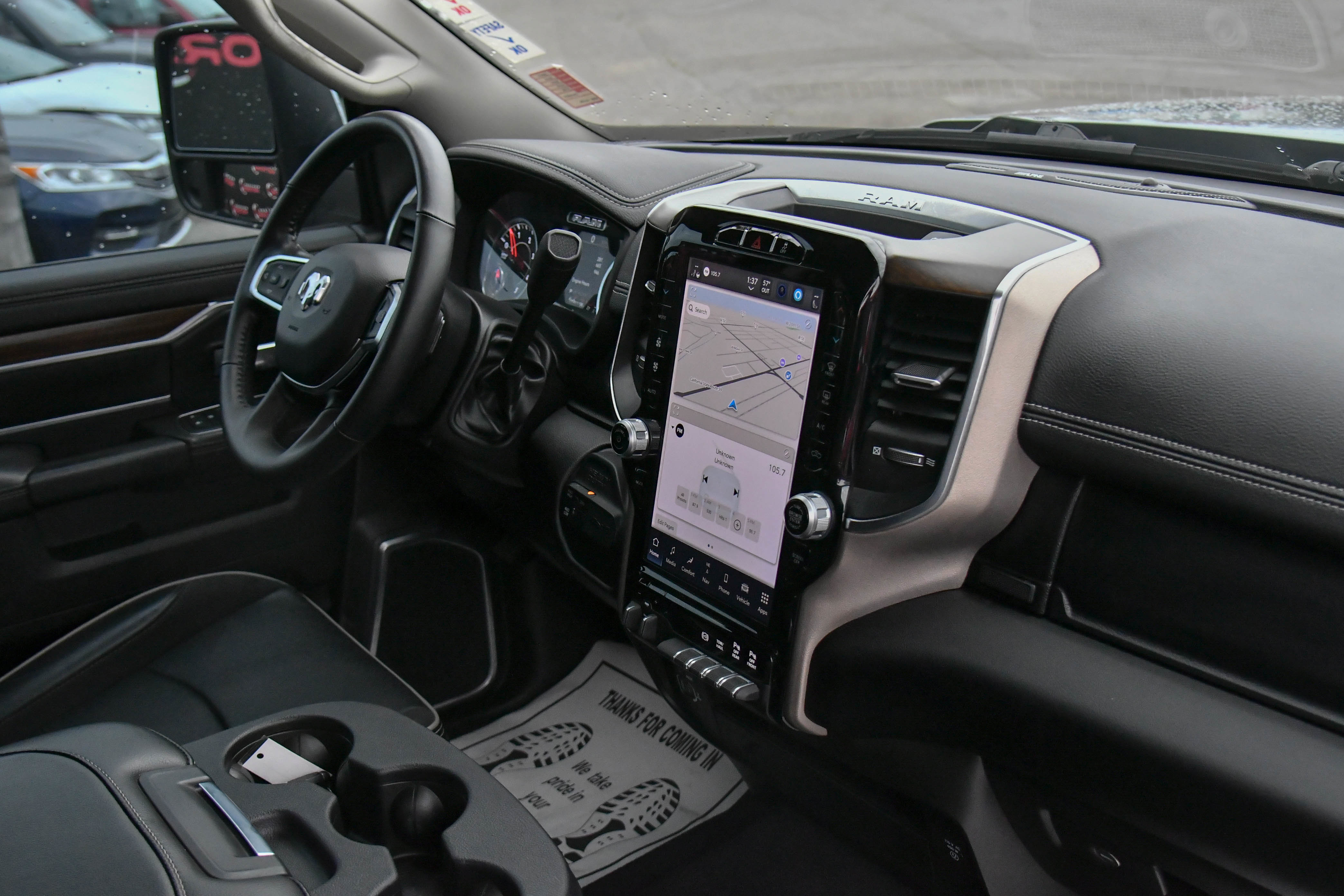 Used 2024 RAM 2500 Laramie image 54