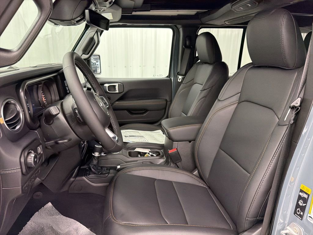 New 2026 Jeep Wrangler Sahara image 24