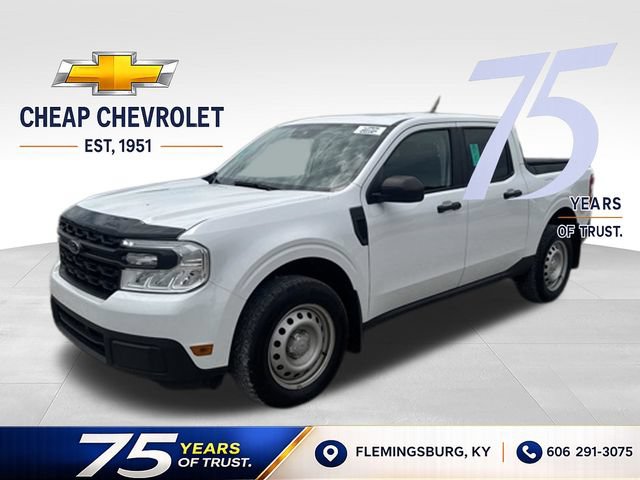 Used 2022 Ford Maverick XL