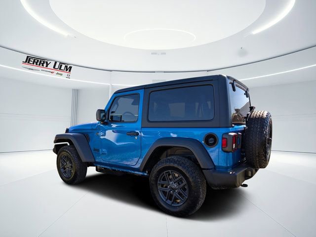 New 2026 Jeep Wrangler Sport S image 5