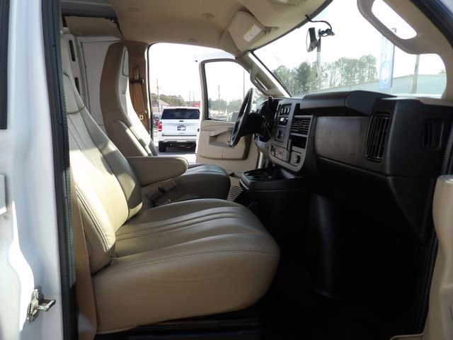 Used 2020 Chevrolet Express 2500 Extended w/ Driver Convenience Package image 35