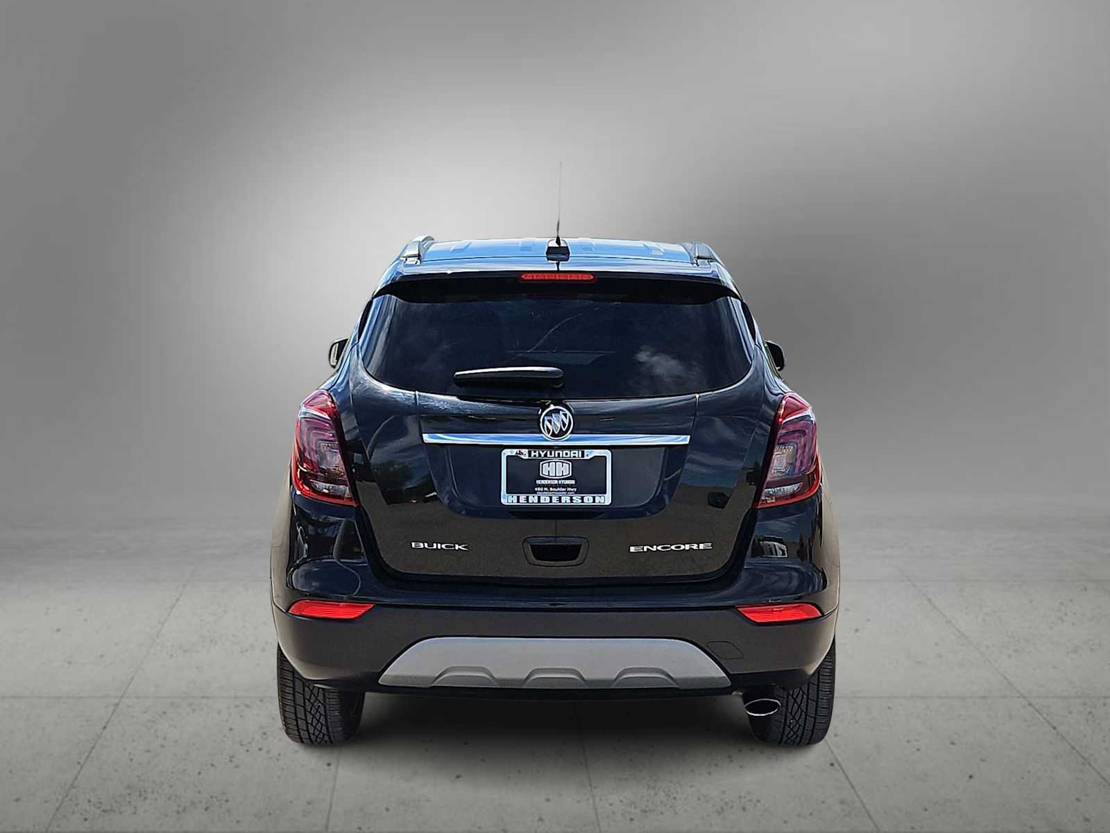 Used 2018 Buick Encore Preferred FWD image 7
