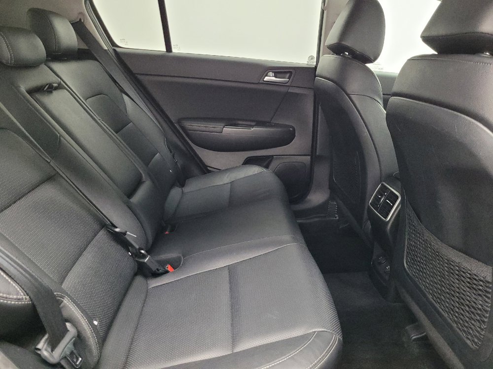Used 2017 Kia Sportage EX w/ EX Technology Package FWD image 19