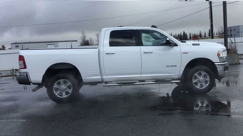 Used 2021 RAM 2500 Big Horn w/ Level 1 Equipment Group image 9