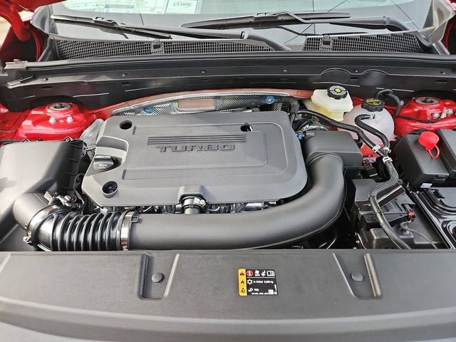 New 2026 Buick Envision Preferred AWD/4WD image 27