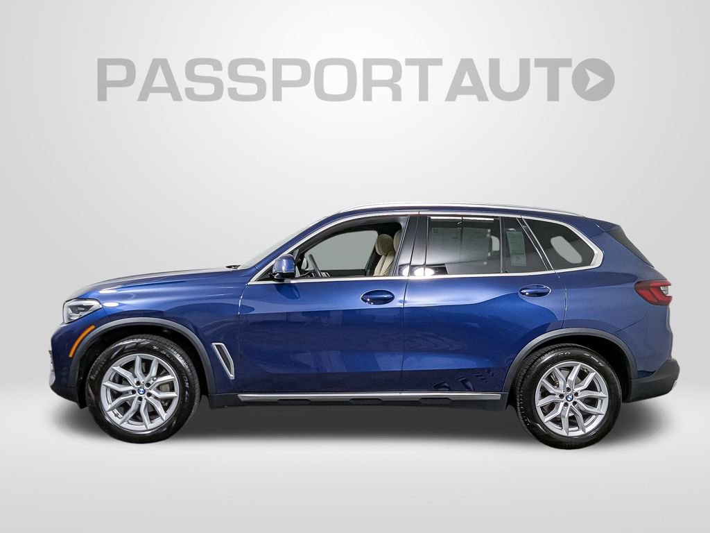 Used 2021 BMW X5 xDrive40i w/ Convenience Package video 2