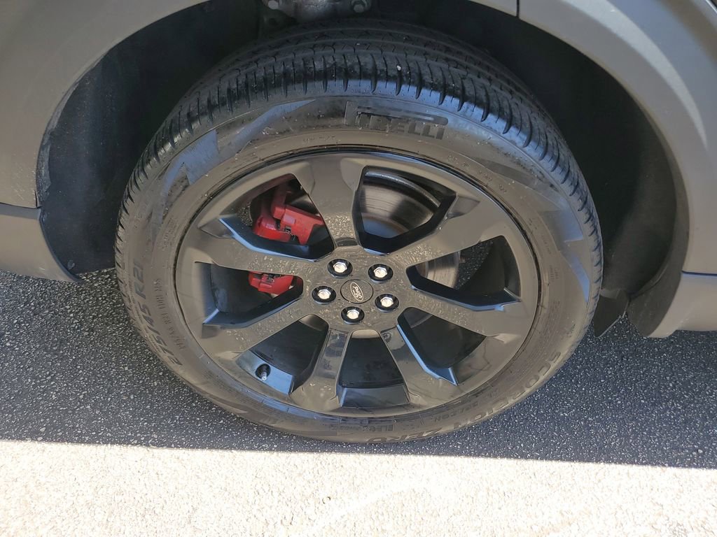 Used 2021 Ford Explorer ST w/ Equipment Group 401A image 7