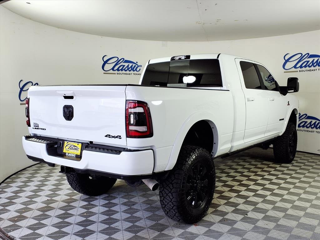 Used 2024 RAM 3500 Limited image 25