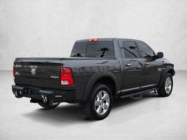Used 2016 RAM 1500 Big Horn image 5