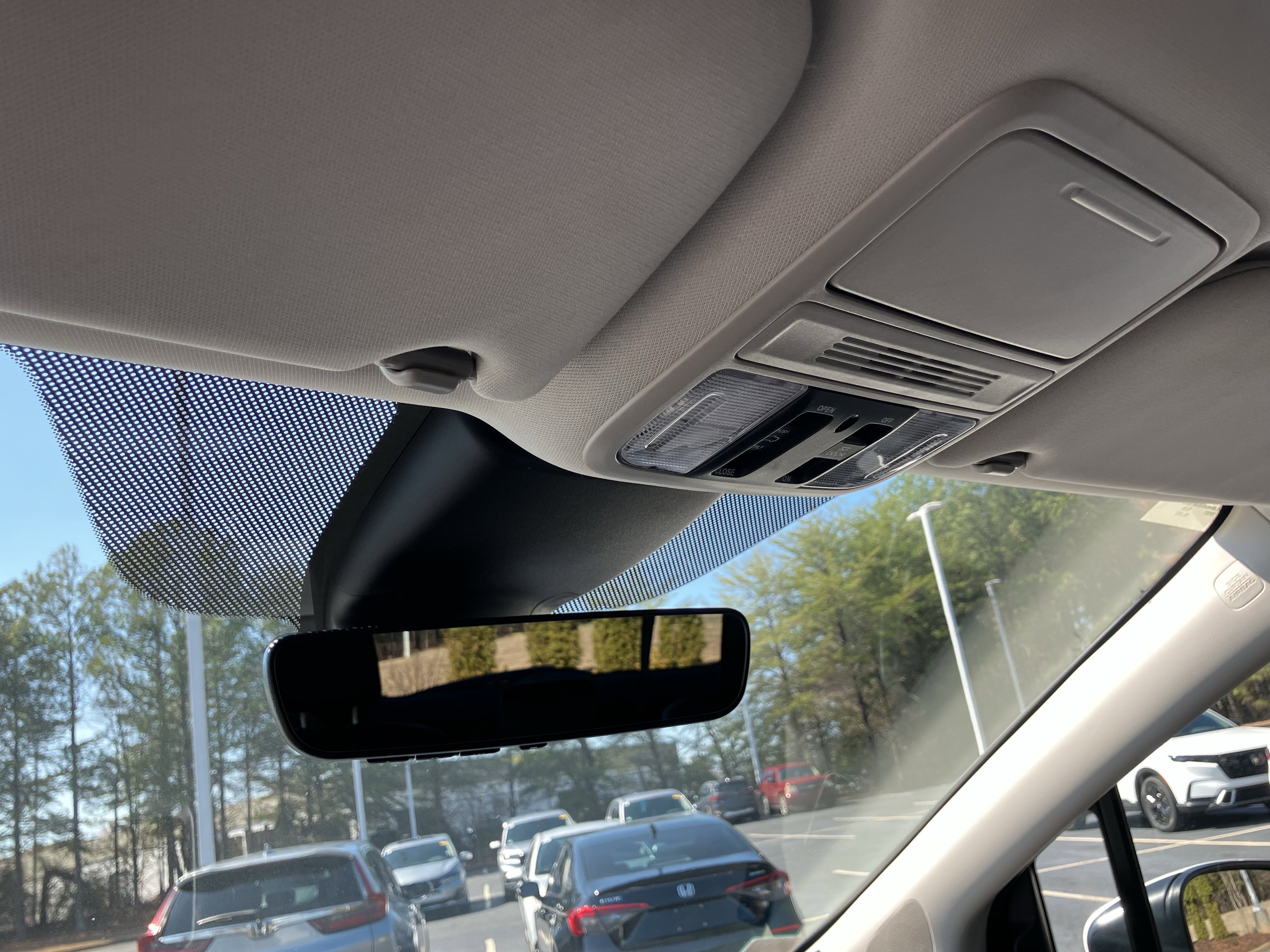 Certified 2025 Honda Odyssey EX-L image 29