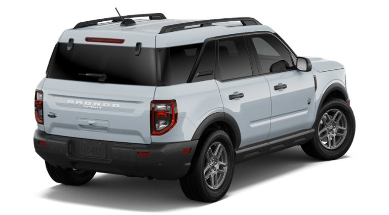 New 2026 Ford Bronco Sport Big Bend AWD/4WD image 50