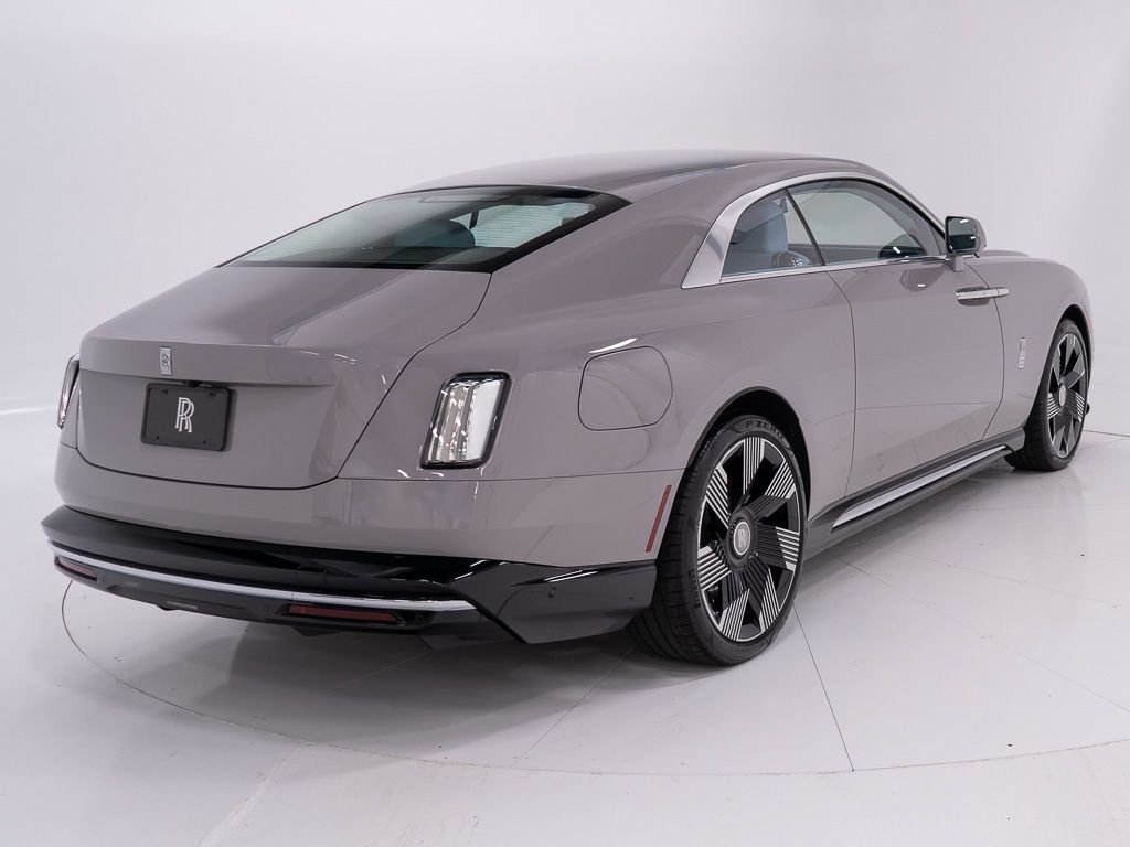 Certified 2024 Rolls-Royce Spectre w/ Spectre Launch Package AWD/4WD image 5