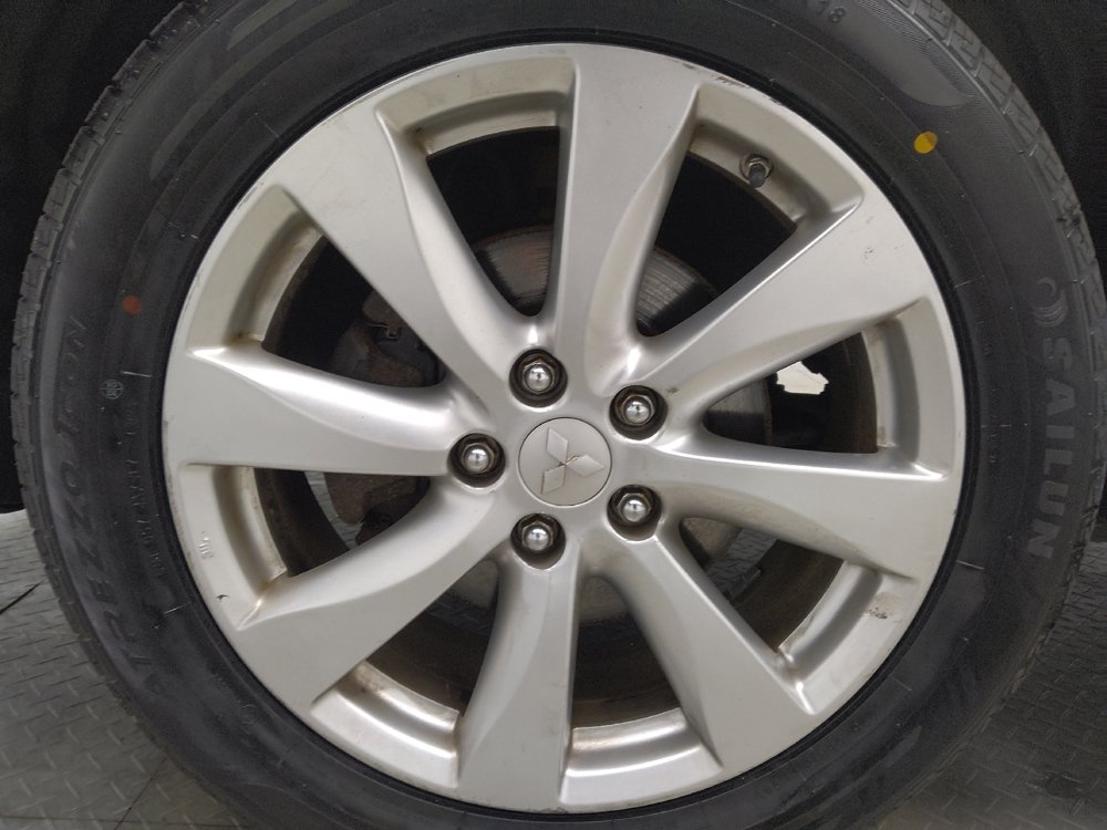 Used 2015 Mitsubishi Outlander Sport ES FWD image 31