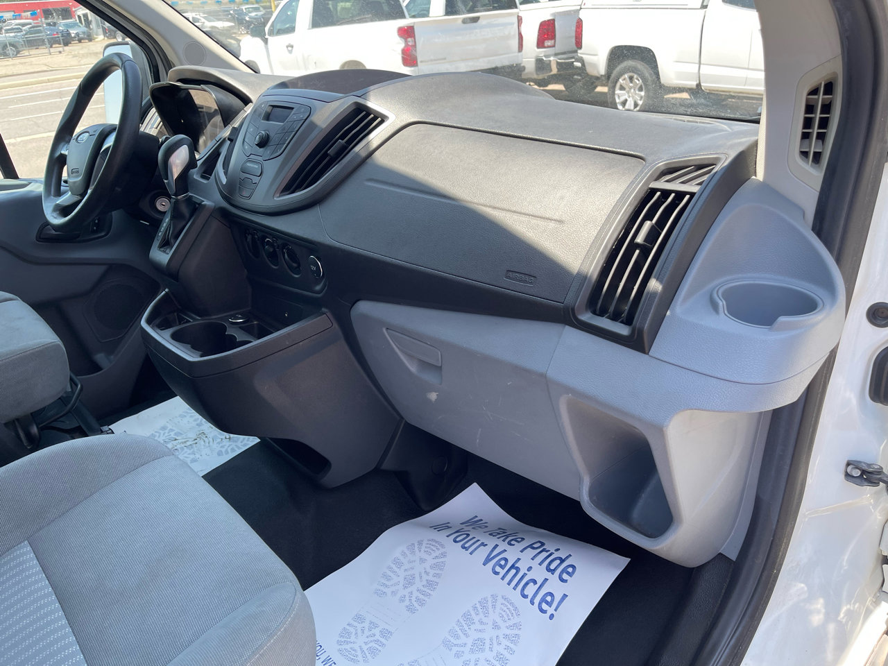 Used 2015 Ford Transit 250 130 Low Roof w/ Exterior Upgrade Package image 19