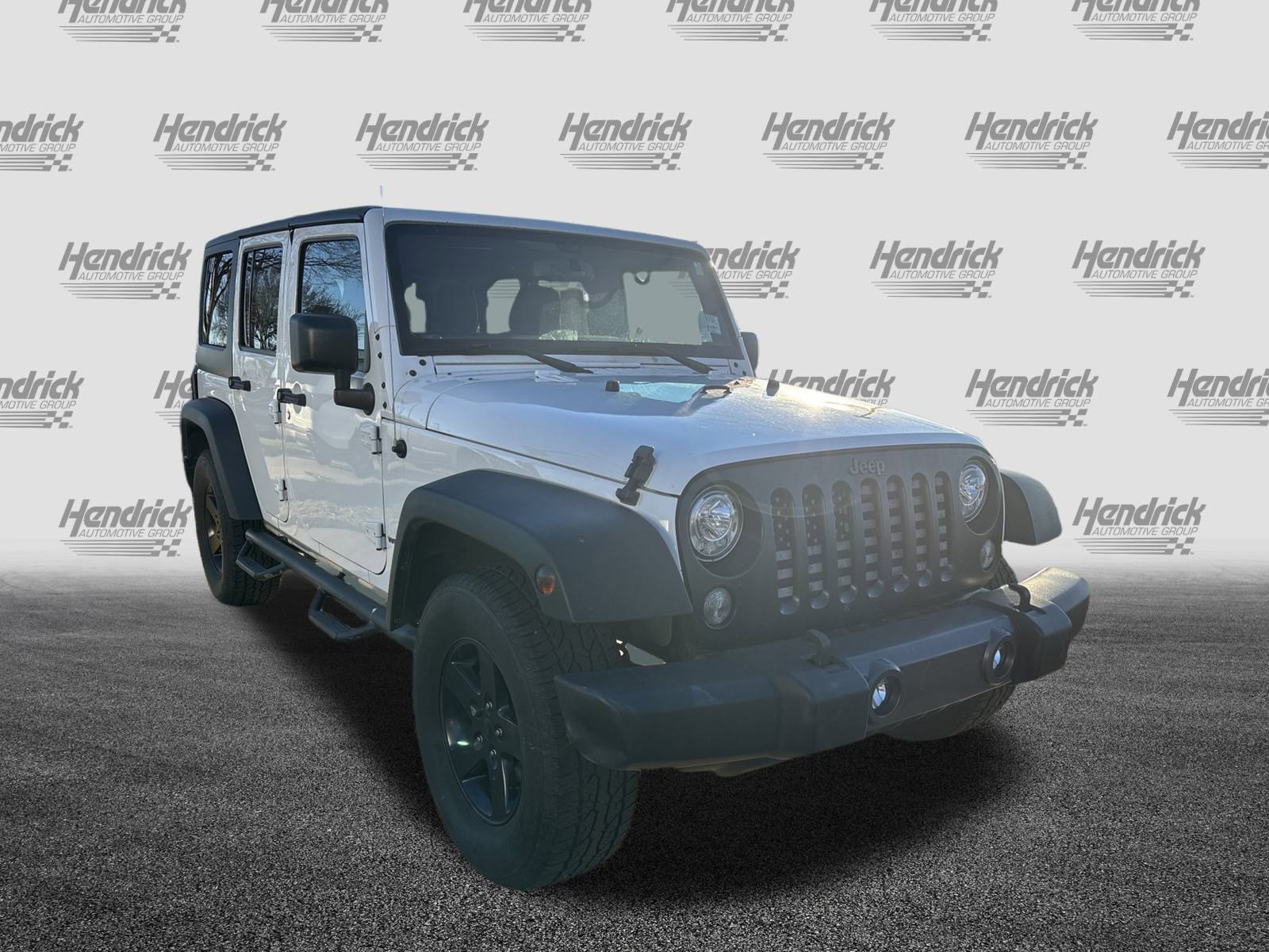 Used 2017 Jeep Wrangler Unlimited Sport image 38