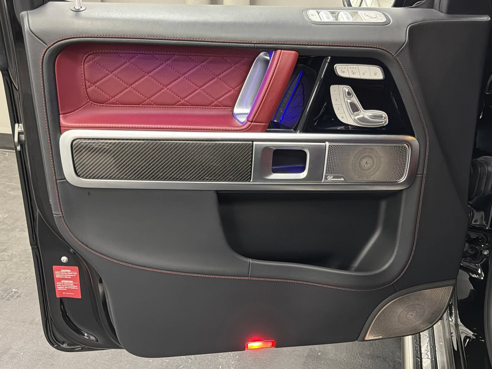 Certified 2022 Mercedes-Benz G 63 AMG 4MATIC image 21