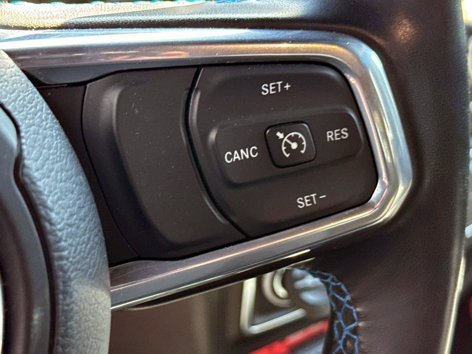 Used 2023 Jeep Wrangler Unlimited Rubicon 4xe w/ Cold Weather Group AWD/4WD image 14