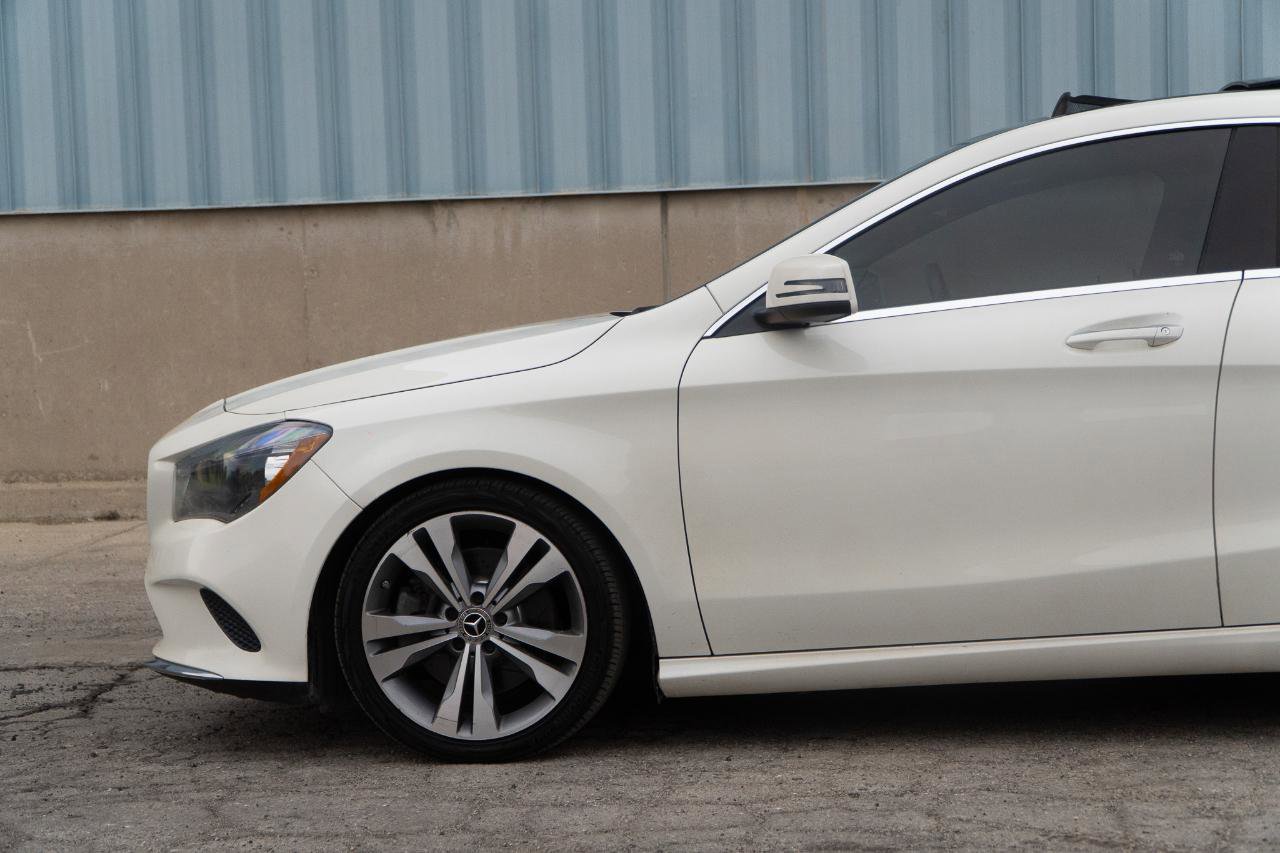 Used 2018 Mercedes-Benz CLA 250 image 7