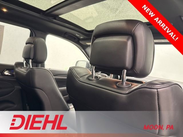 Used 2019 Jeep Grand Cherokee High Altitude image 12