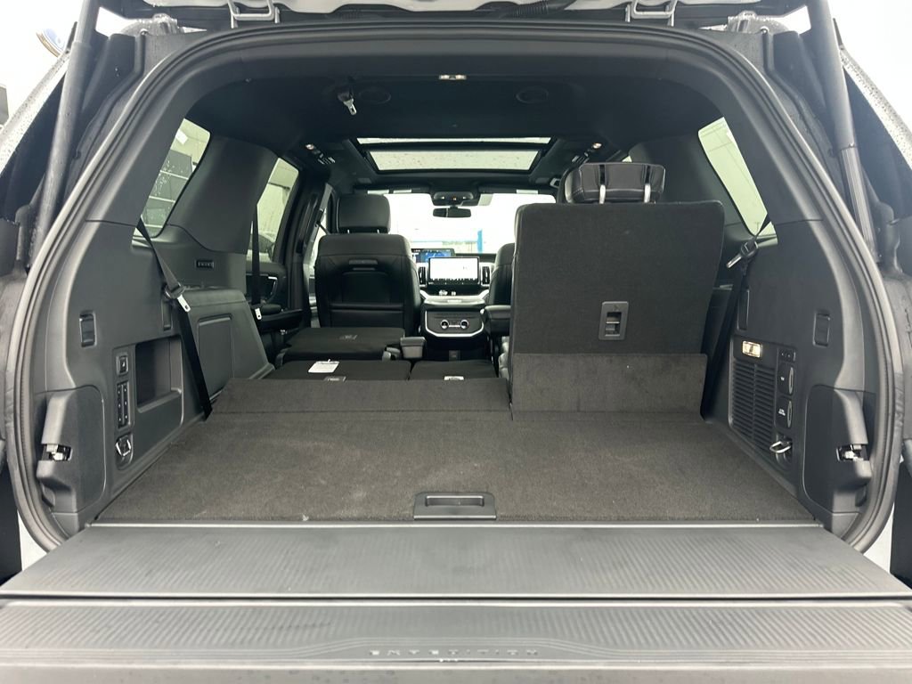New 2025 Ford Expedition Platinum w/ Stealth Performance Package image 55