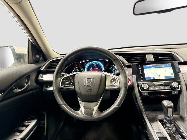 Used 2018 Honda Civic Touring image 25