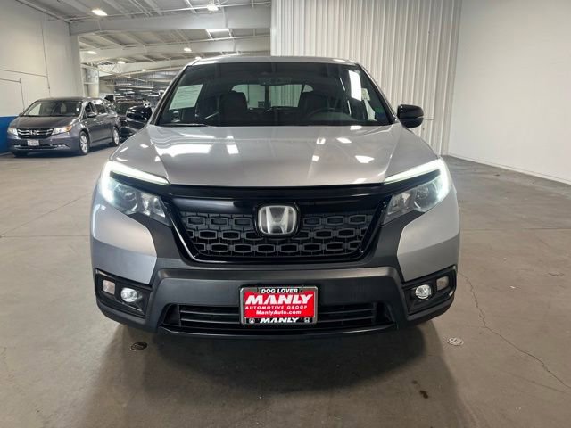 Used 2019 Honda Passport EX-L image 8
