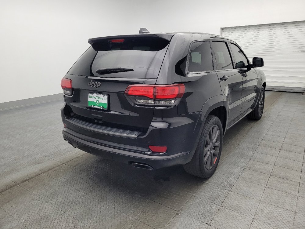 Used 2019 Jeep Grand Cherokee High Altitude image 9