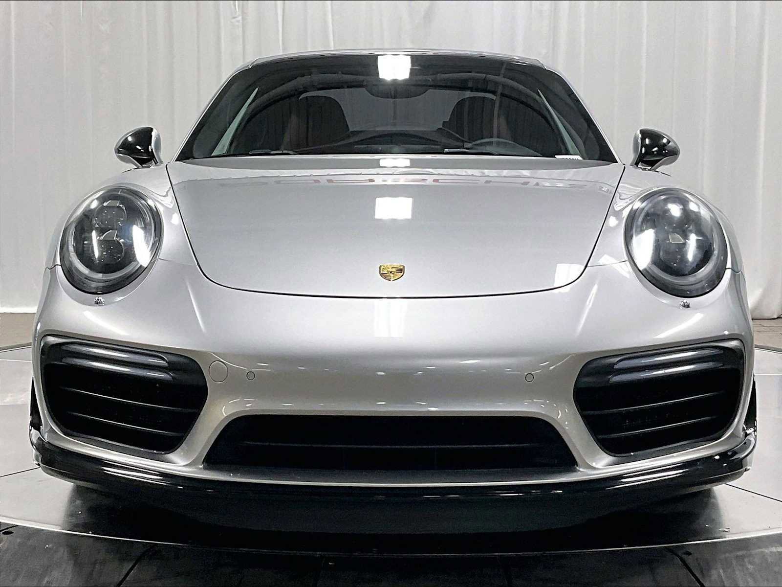 Used 2017 Porsche 911 Turbo S AWD/4WD image 12
