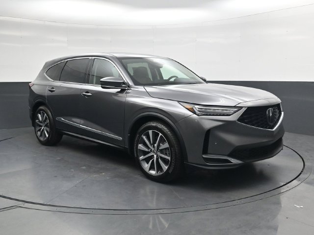 New 2026 Acura MDX w/ Technology Package FWD image 2