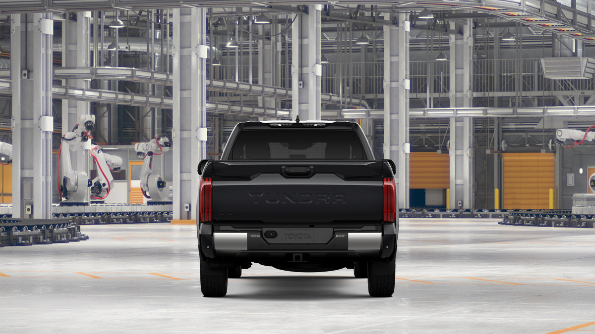 New 2026 Toyota Tundra SR5 AWD/4WD image 10