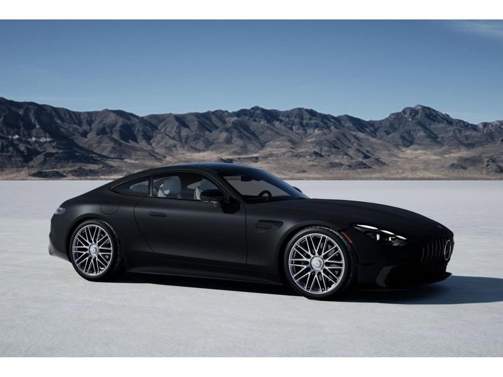 New 2026 Mercedes-Benz AMG GT 43 image 13