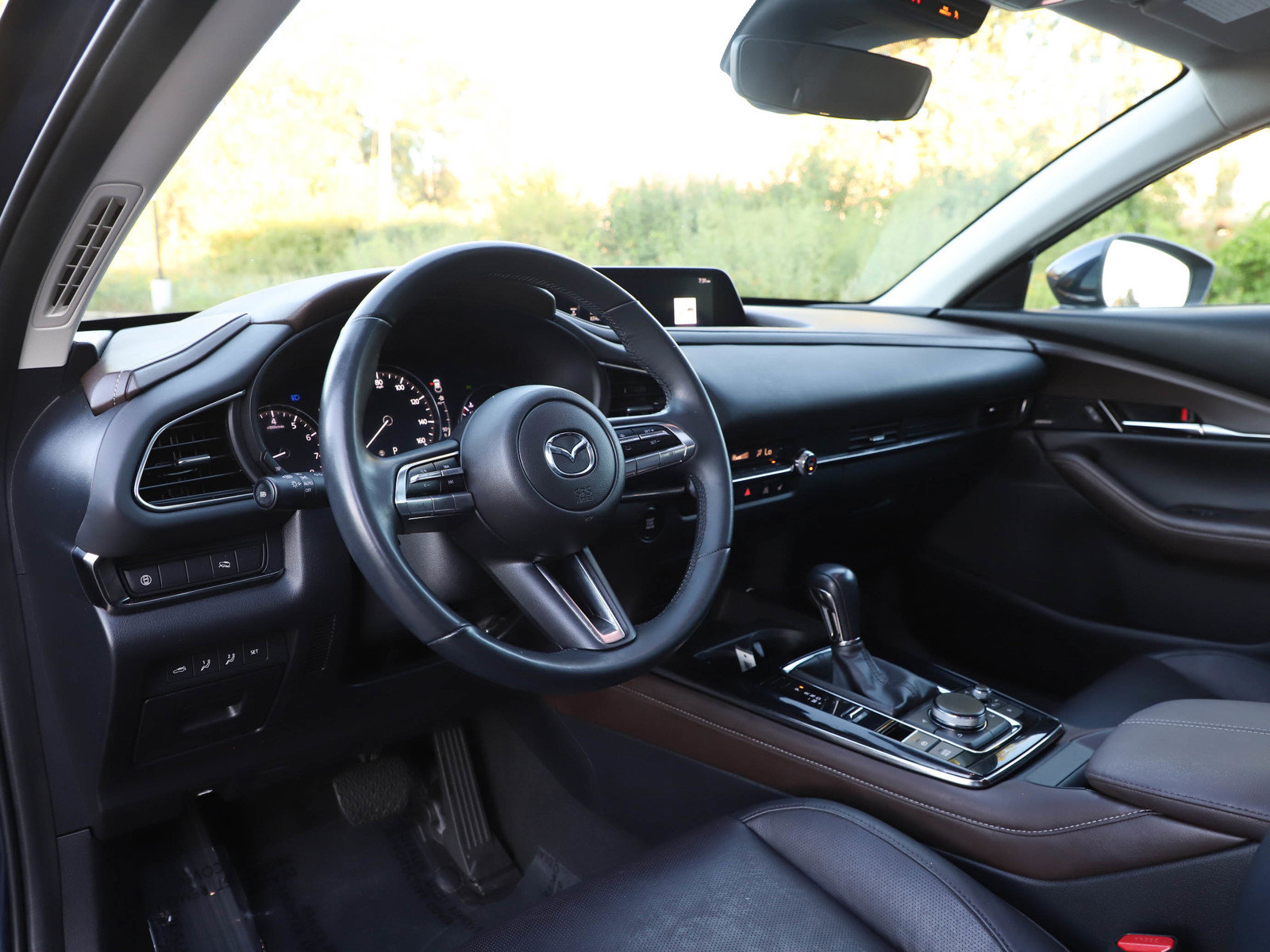 Used 2020 MAZDA CX-30 AWD w/ Premium Package image 24