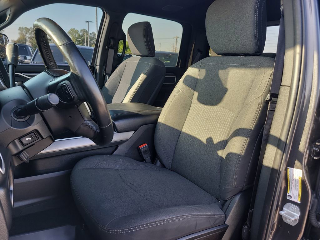 Used 2019 RAM 2500 Big Horn image 18