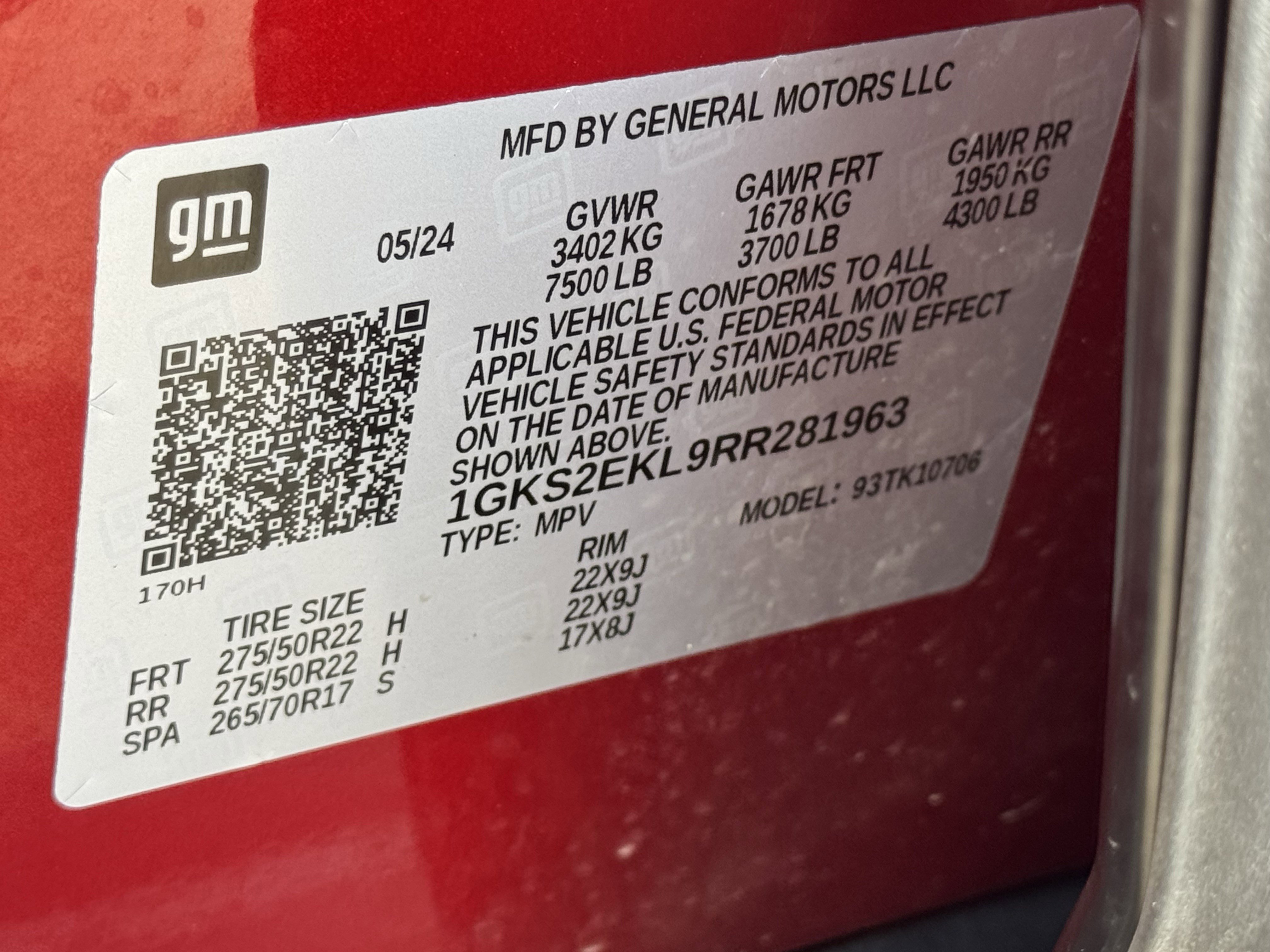 Used 2024 GMC Yukon Denali Ultimate image 33