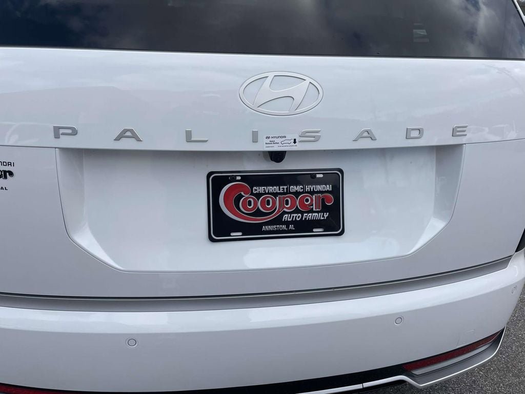 New 2026 Hyundai Palisade Calligraphy FWD image 7