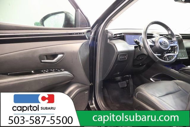Used 2023 Hyundai Tucson Limited image 10