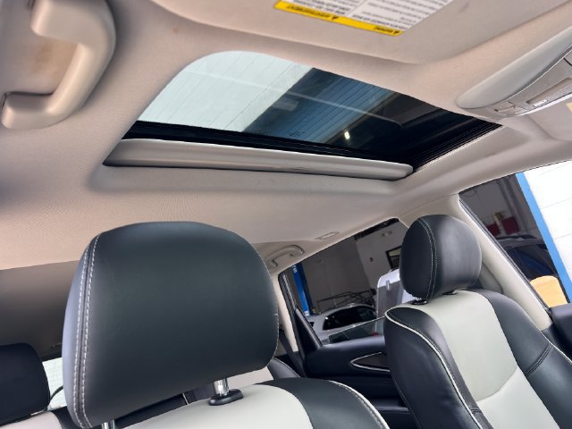 Used 2020 INFINITI QX60 Signature Edition FWD image 31