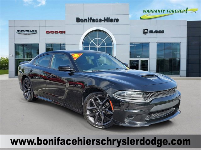 Used 2019 Dodge Charger GT w/ Blacktop Package
